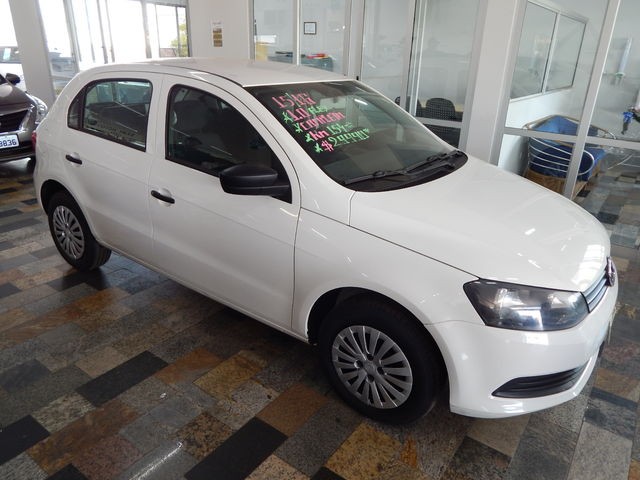 VOLKSWAGEN GOL SPECIAL 1.0