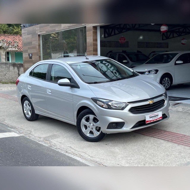 CHEVROLET PRISMA 1.4 MANUAL 6 MARCHAS