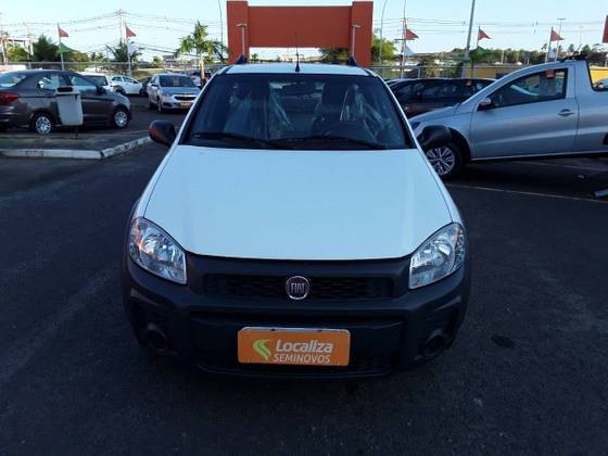 STRADA 2019/2020 1.4 MPI HARD WORKING CS 8V FLEX 2P MANUAL