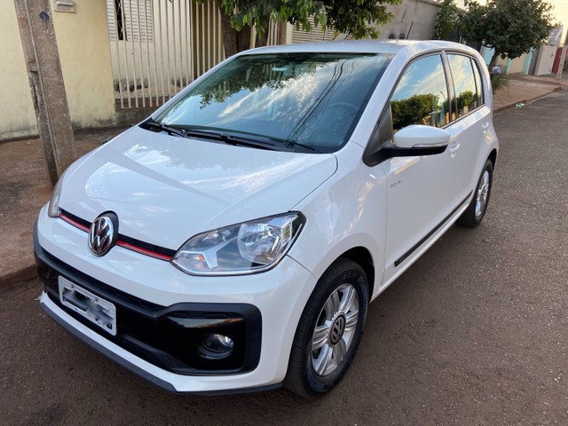 VW UP! 1.0 TSI MOVE FLEX 17/18