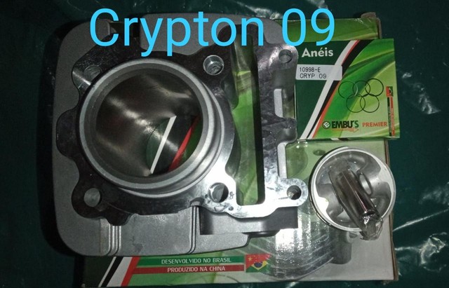 Kit cilindro Crypton 2009