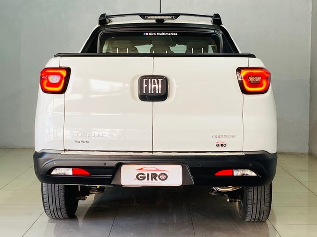 FIAT TORO FREEDOM 1.8 16V FLEX AUT 2020 - Foto 7