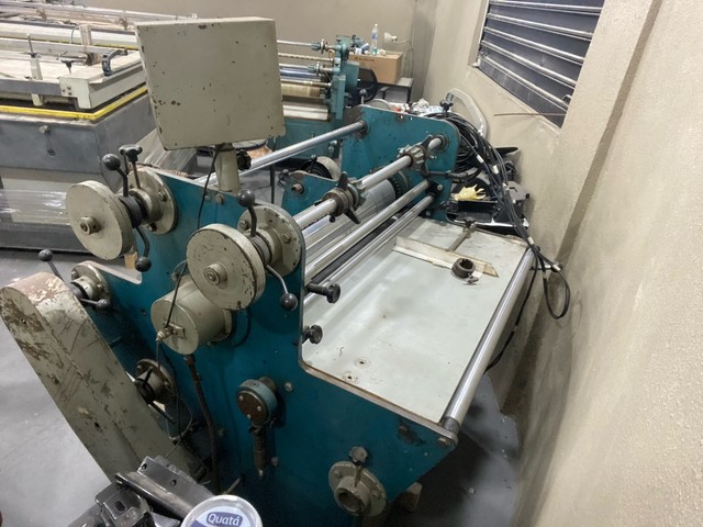 Laminadora - Radial Tecnograf - 75cm de boca 