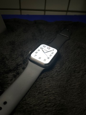 Apple watch 6 semi novo 44mm