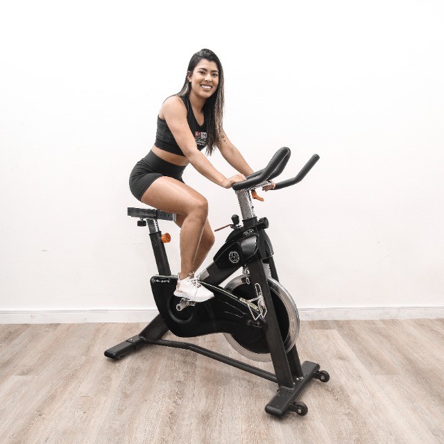 Bicicleta best sale spinning gervasport