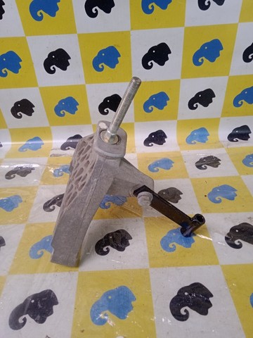 Suporte Da Caixa Câmbio Argo 1.0 3cc 2018 - 2020  - Foto 4