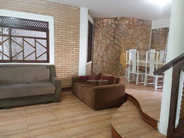 Casa Duplex localizada em Jacarecica com 4 dormitórios sendo 1 suíte - 250m² - Foto 4
