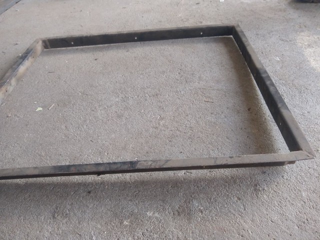 Quadro do Teto Solar Caminhão Mercedes - Foto 2