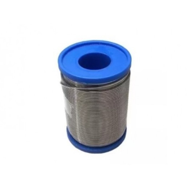 Solda Estanho Tubo 500g Fio 1,0mm 60x40 Emavi