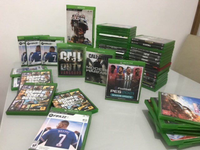 jogos para Xbox one | series  - Foto 5