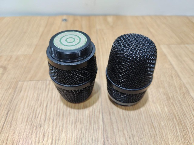 Peças Para Microfone Tsi Ud5000 Cápsula Com Globo Excelente!