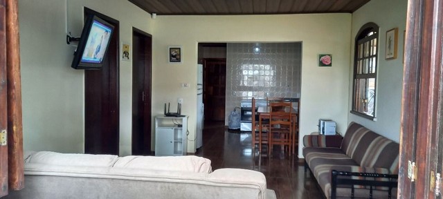 Casa com 5 dormitórios para alugar, 160 m² por R$ 450,00/dia - Balneário Gaivotas - Matinh - Foto 9