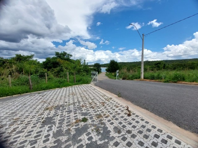 VENDO LOTE CONDOMÍNIO FAROL DO LAGO CORUMBÁ 4 - Foto 12