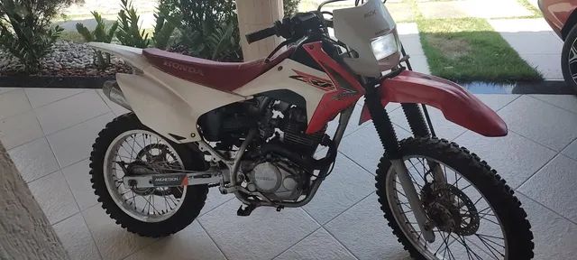 Moto Moto Trilha Leilao à venda em todo o Brasil!