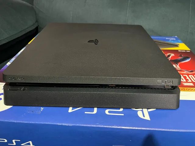 Ps4 slim 1tb zero 