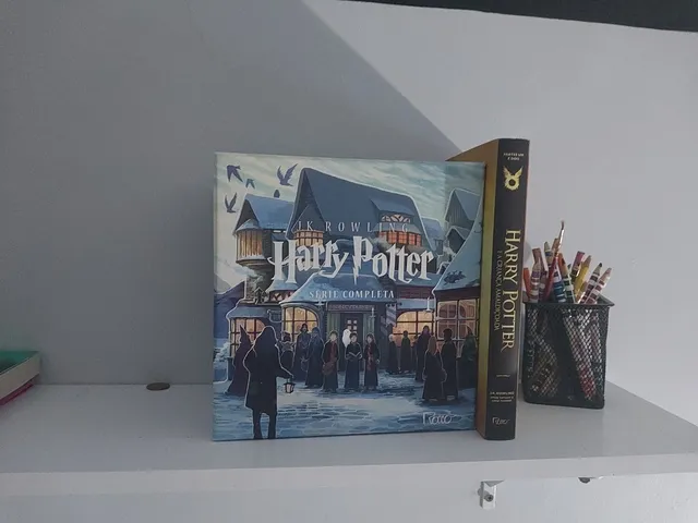 Jornada Amaldiçoada: Harry Potter e o Cálice de Fogo - Plano Aberto