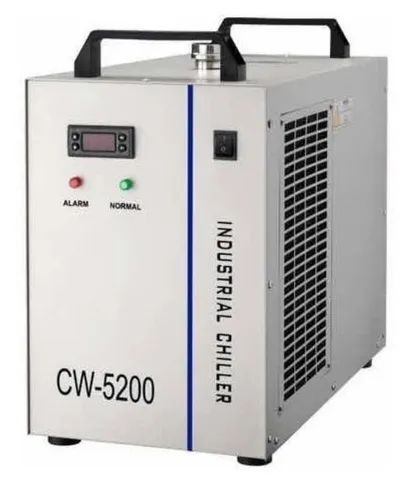 Chiller NOVO laser Modelo CW5200 NOVO - Foto 3