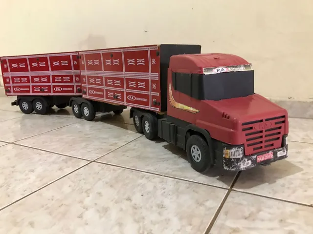 Carreta de brinquedo  +38 anúncios na OLX Brasil