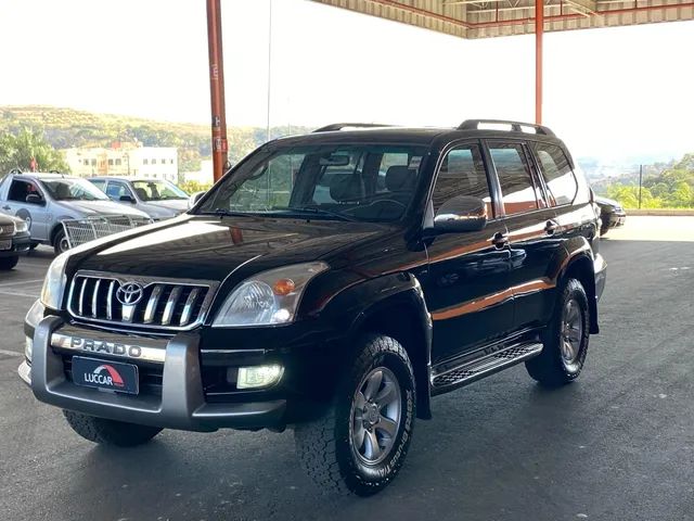 TOYOTA LAND CRUISER PRADO 3.0 4X4 TB DIESEL AUT 2008 - 1193386195 | OLX