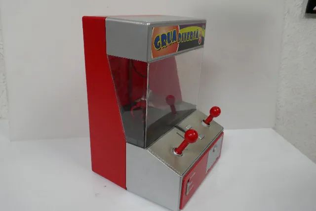brinquedo pega brindes - Foto 5