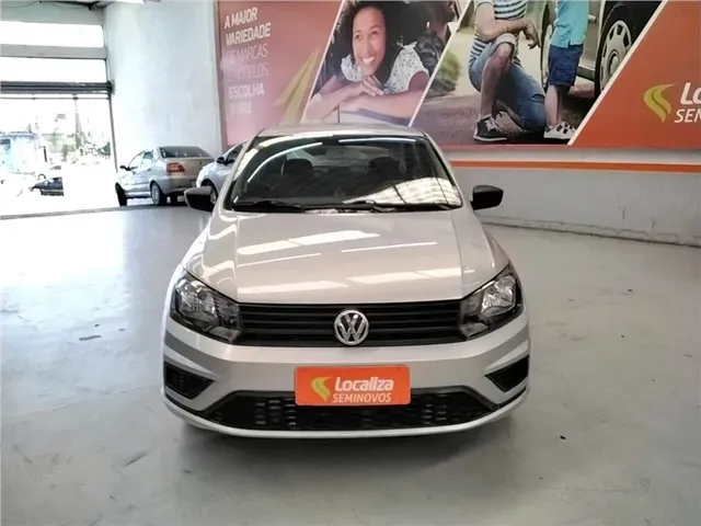 Volkswagen Gol 2021 1.0 12v mpi totalflex 4p manual