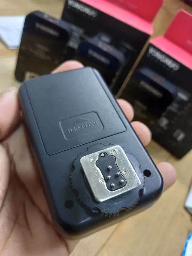 Rádio flash Yongnuo Yn-622n  - Foto 3