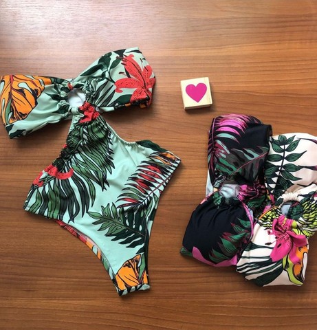 Bodys suplex com bojo  - Foto 4