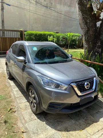 Nissan Kicks S Aut. 2019 - Única Dona 
