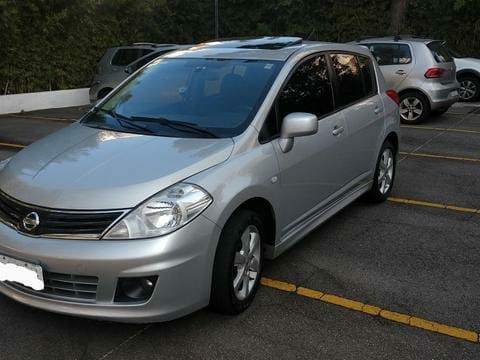 Nissan Tiida SL 1.8 Flex Top Aut.Teto Solar. - Foto 4