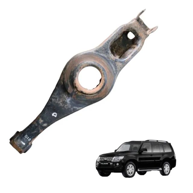 Bandeja Inferior Traseira Direita Pajero Full 3.2 2008 A 2015
