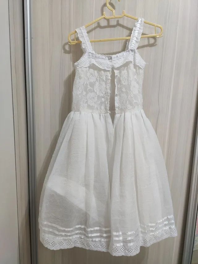 Vestido infantil DISPONÍVEL - Foto 6