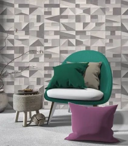 Super Oportunidade  -  Revestimento 3D  38x75  -  Extra (A) - Foto 5