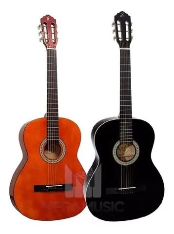 Violão Novos Queimão!!! - Foto 6