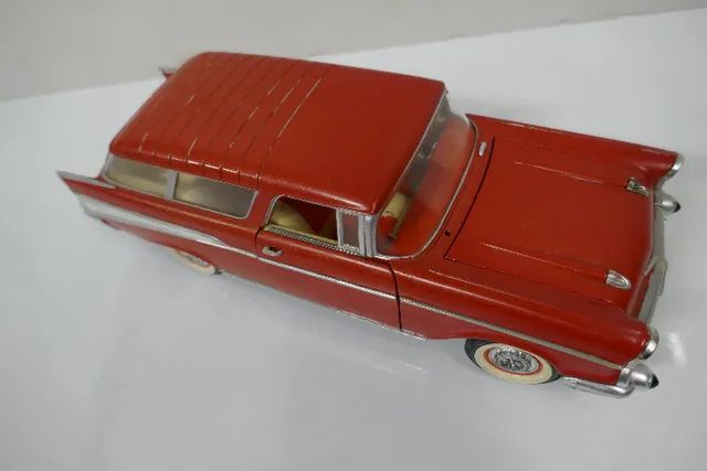 carrinho antigo de ferro - Foto 2