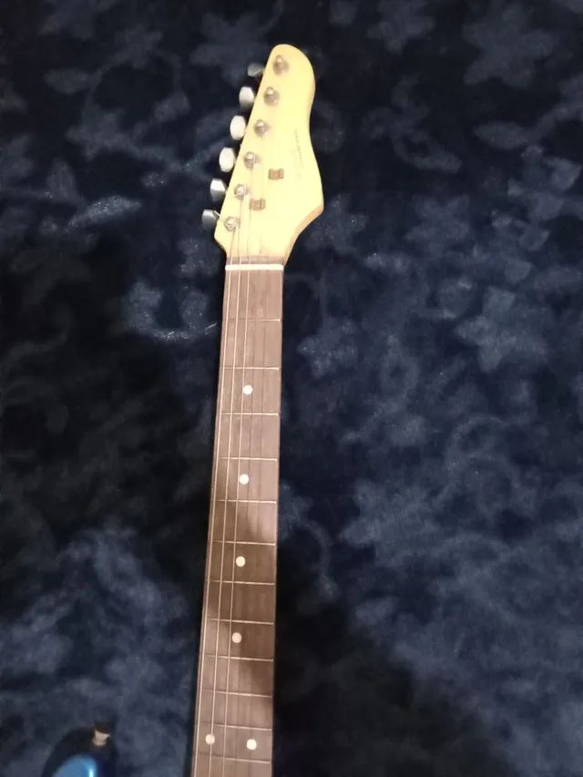 Guitarra Gianinni modelo Stratocaster - Foto 3