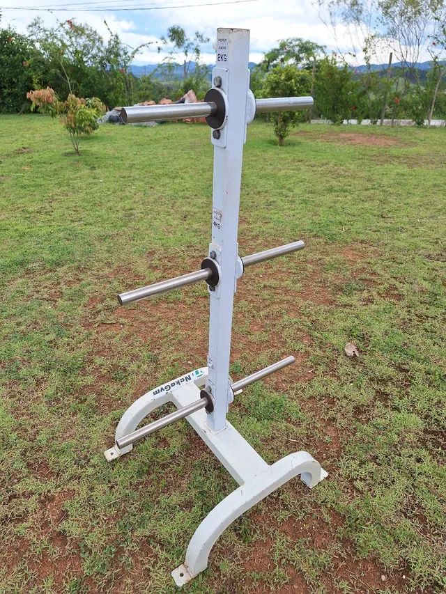 Aparelhos de musculação. - Foto 5