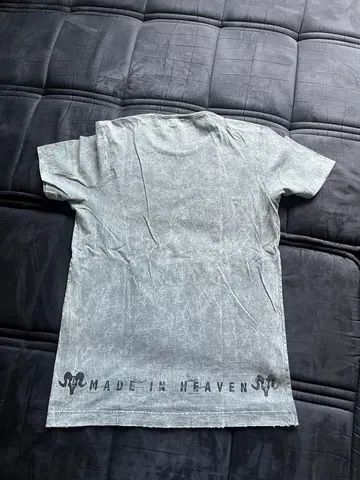 Camiseta John John Made In Heaven Verde - Compre Agora