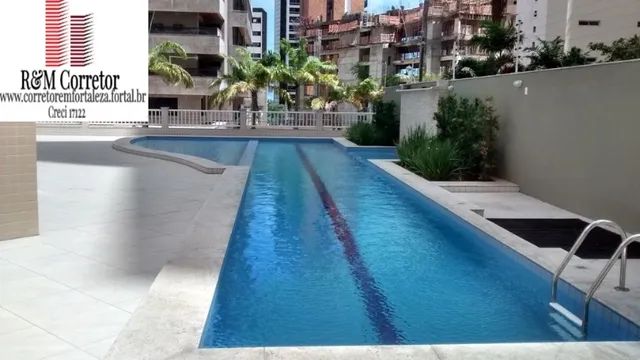 Apartamento por Temporada A Partir R$ 250,00 no Meireles em Fortaleza-CE 14 - Foto 12