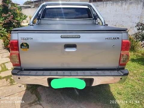 Vendo Hilux em ate 90x