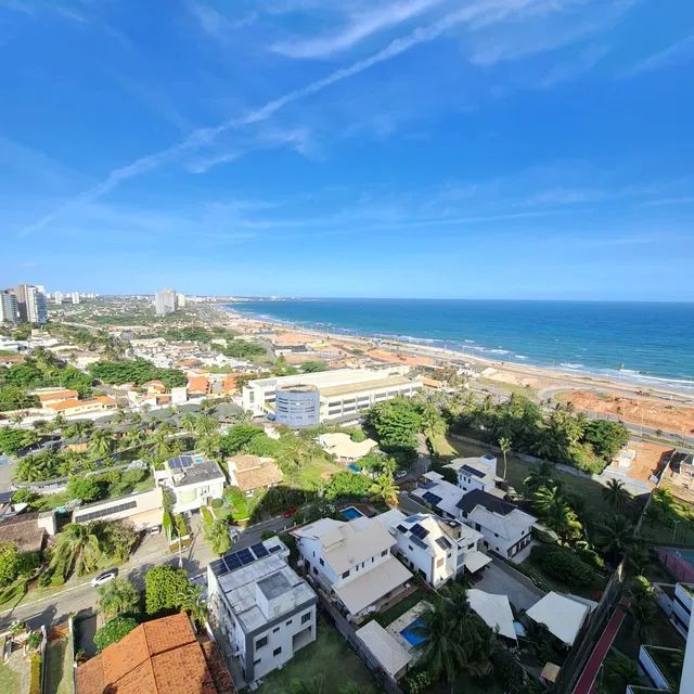 Apartamento com 4 quartos e 2 suítes, 142,00 m² aluguel por R$ 6.000,00 -  Hemisphere 360 - Pituaçu, Salvador/BA , Pituaçu - Salvador / BA