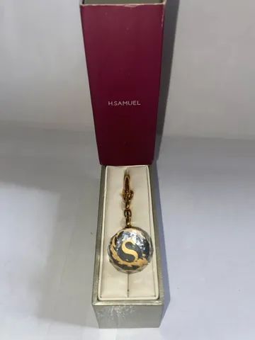 Cheveiro em cristal Swarovski 