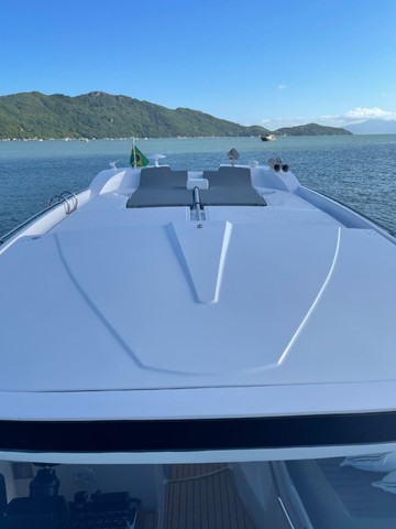 INFINITY 370 HT- 2022 X2 MERCRUISER QSD 270 HP Ñ FOCKER ARMADA CIMITARRA PHANTOM SESSA - Foto 6