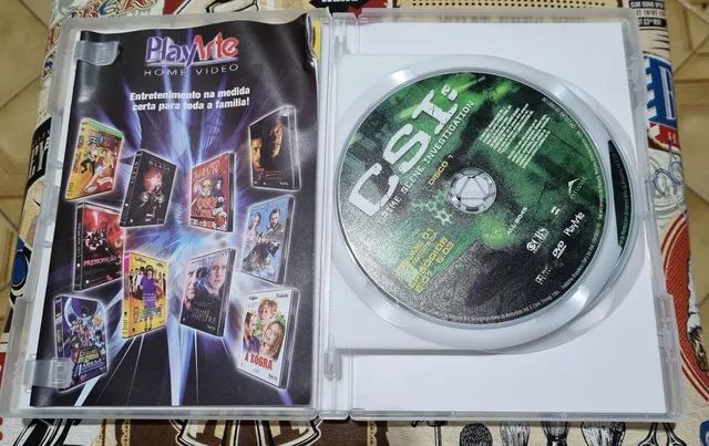 BOX/DVD/SERIE/POLICIAL - Foto 4