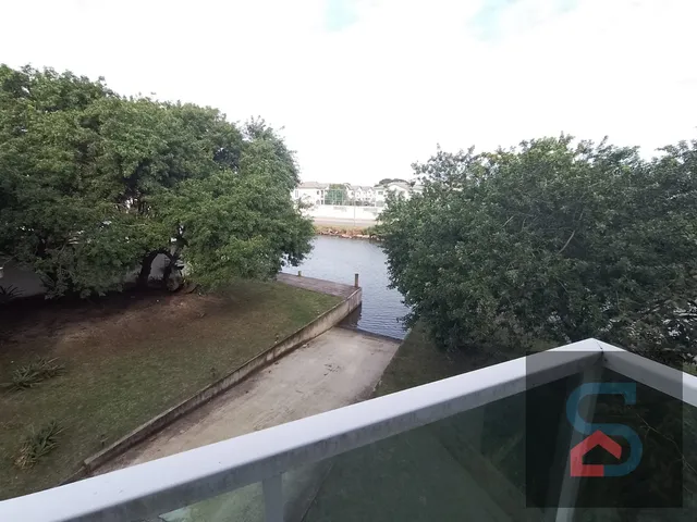 Casa de Condomínio na Ilha da Conceição Canal Palmer