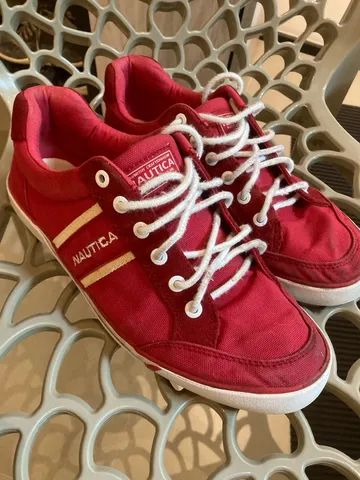 Tênis Náutica Vermelho - Original  - Foto 2