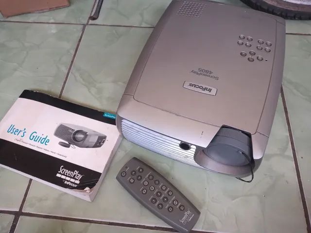 Projetor inFocus 4805