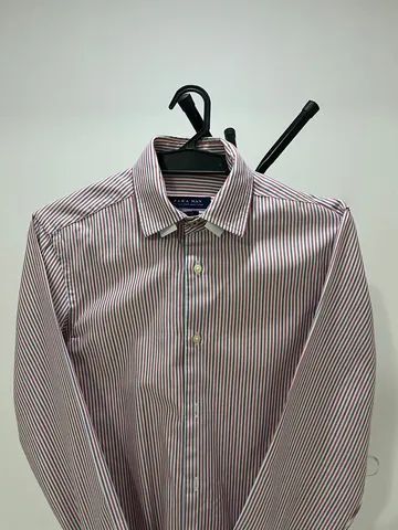 Camisa social Zara
