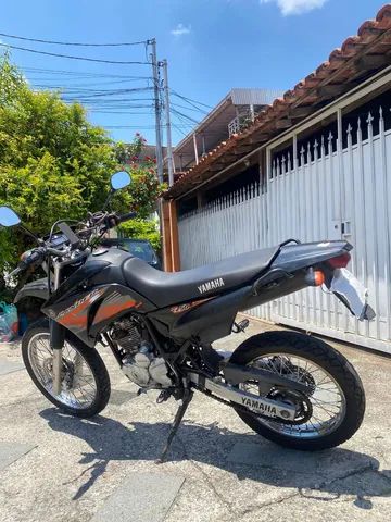 Motos YAMAHA XTZ no Brasil