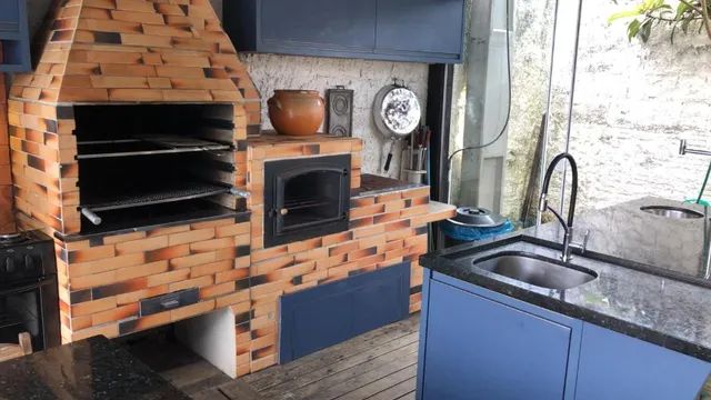 Linda casa com piscina - Foto 9