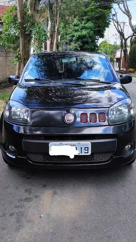 Vendo Fiat uno Sporting 11/12 - Foto 6